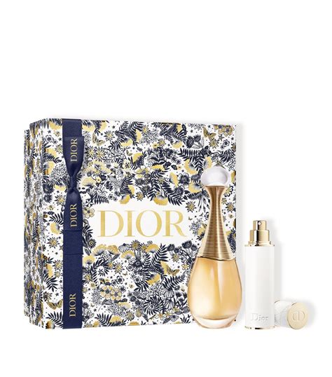 dior gift set j'adore